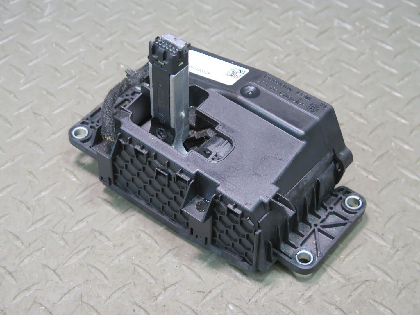 14-21 Maserati Quattroporte M156 Automatic Transmission Shifter Gear Selector