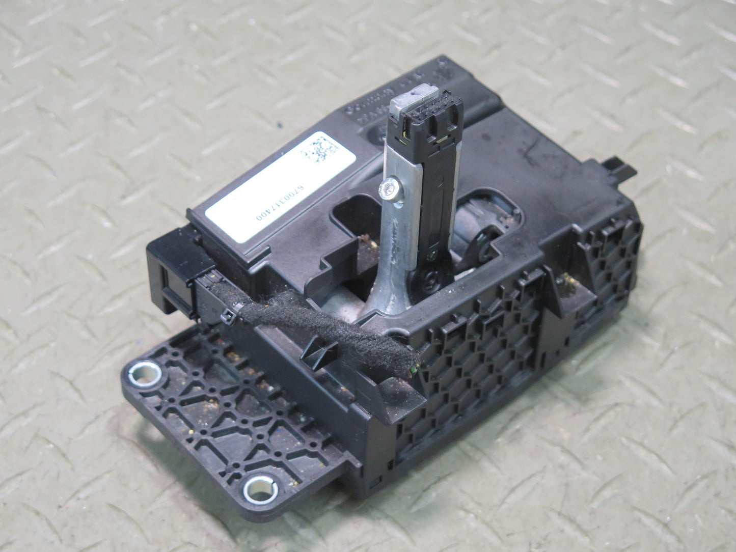 14-21 Maserati Quattroporte M156 Automatic Transmission Shifter Gear Selector