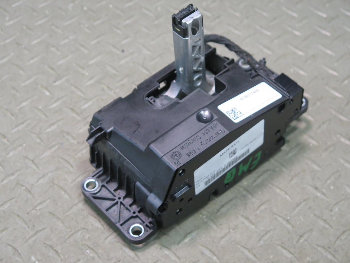 14-21 Maserati Quattroporte M156 Automatic Transmission Shifter Gear Selector