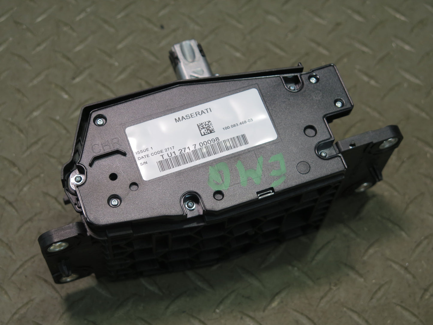 14-21 Maserati Quattroporte M156 Automatic Transmission Shifter Gear Selector