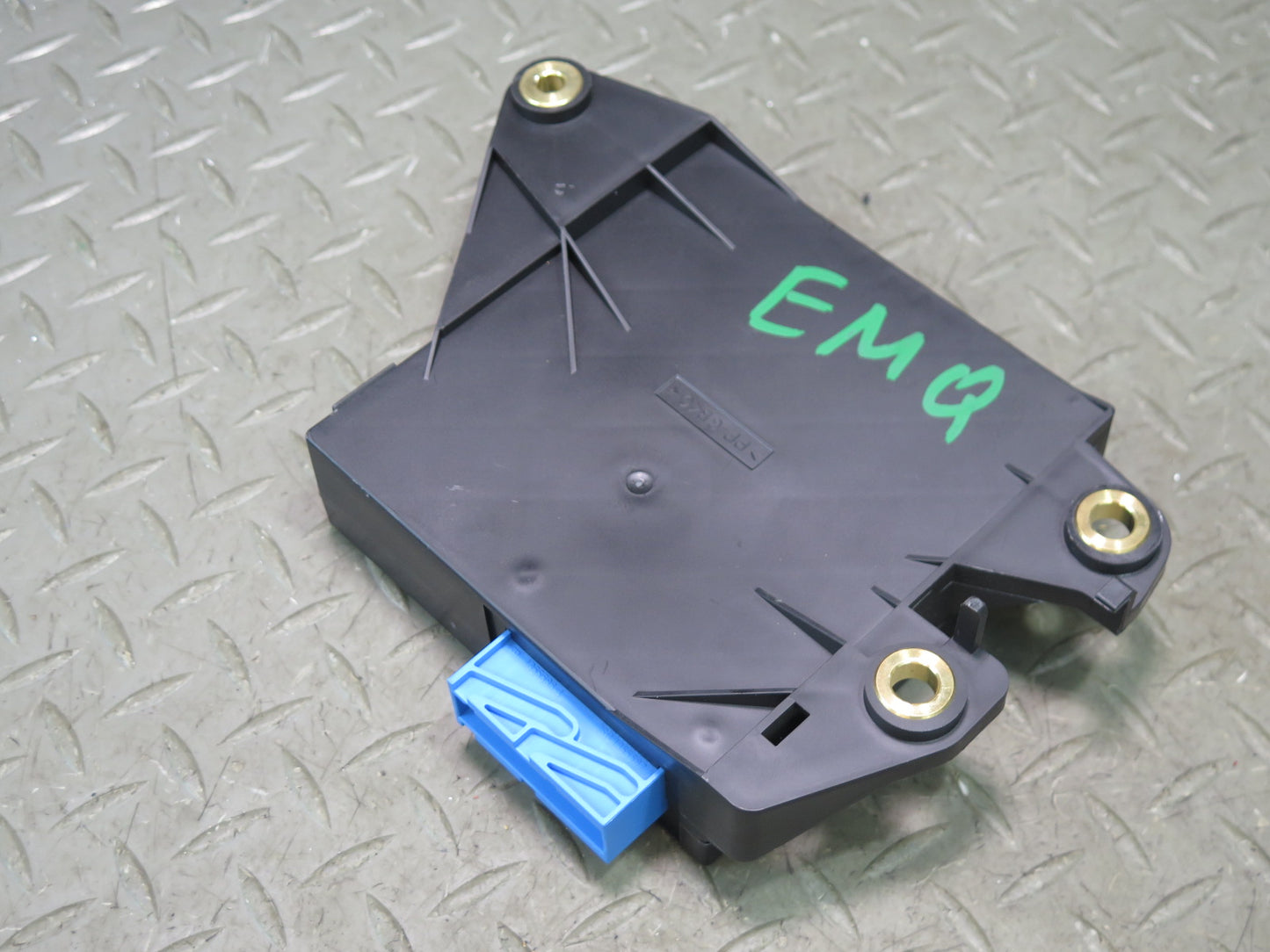 2018-2021 Maserati Quattroporte M156 CDC Suspension Control Computer Module Unit