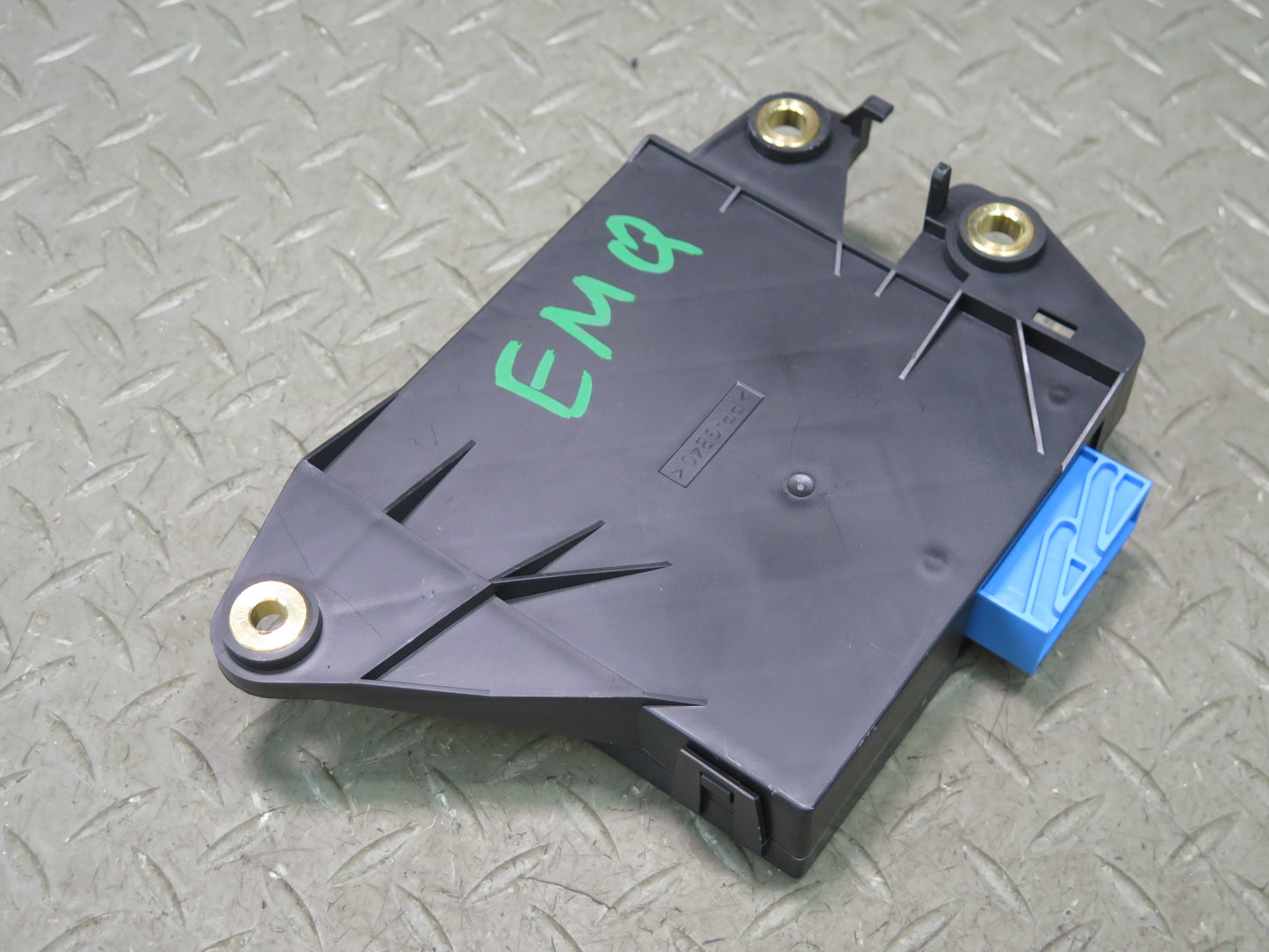 2018-2021 Maserati Quattroporte M156 CDC Suspension Control Computer Module Unit