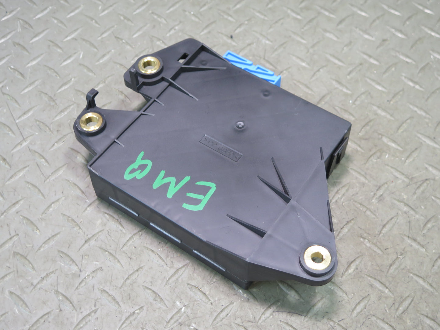 2018-2021 Maserati Quattroporte M156 CDC Suspension Control Computer Module Unit