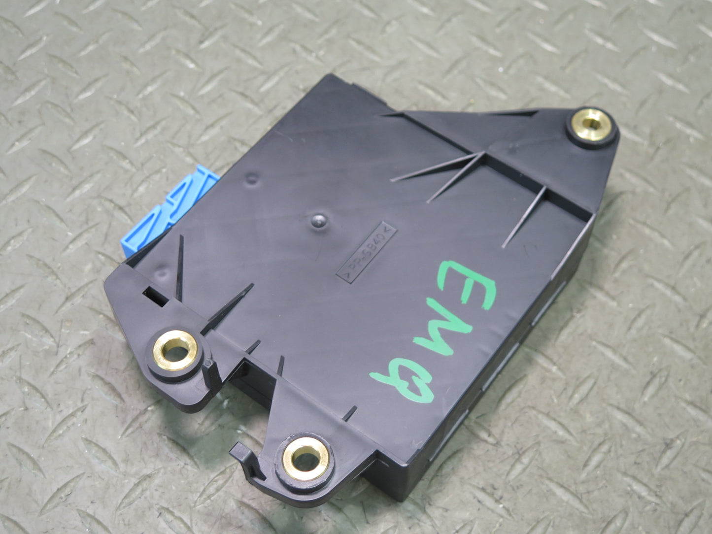 2018-2021 Maserati Quattroporte M156 CDC Suspension Control Computer Module Unit