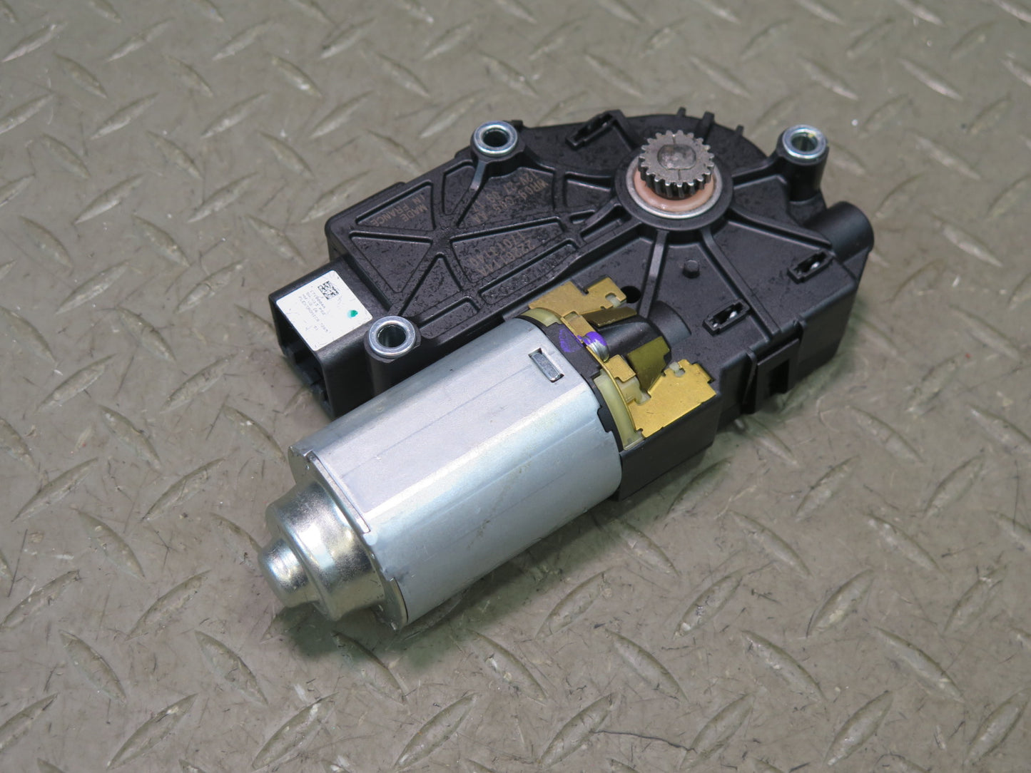 2014-2021 Maserati Quattroporte M156 Sunroof Moon Roof Glass Power Motor