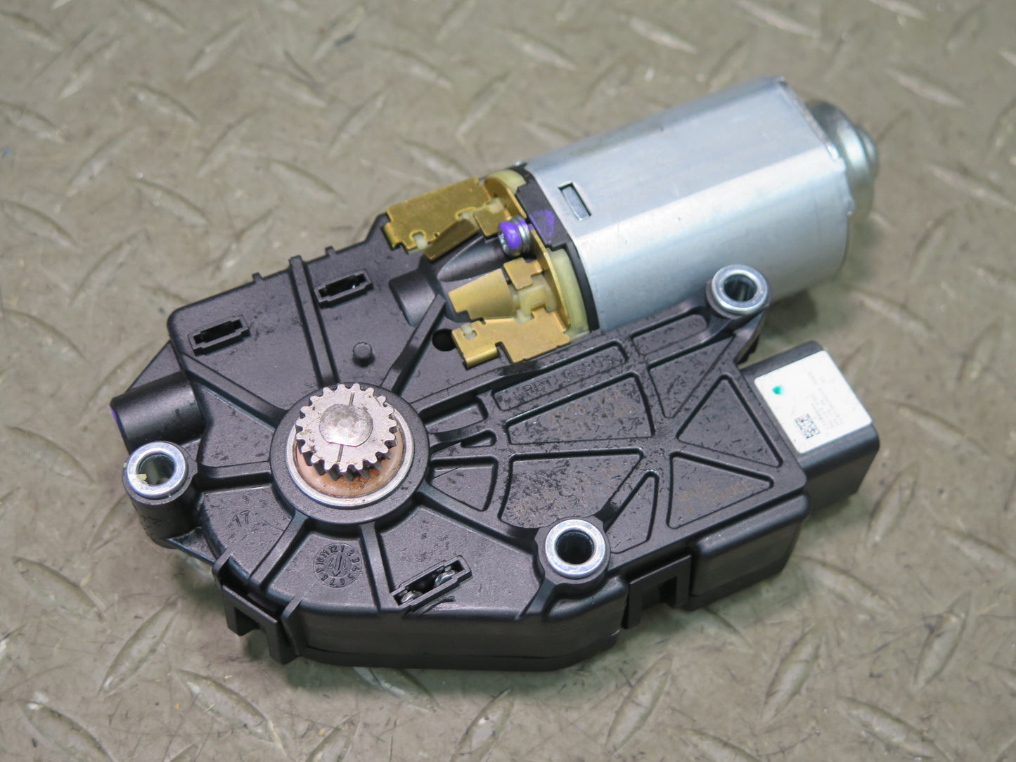 2014-2021 Maserati Quattroporte M156 Sunroof Moon Roof Glass Power Motor