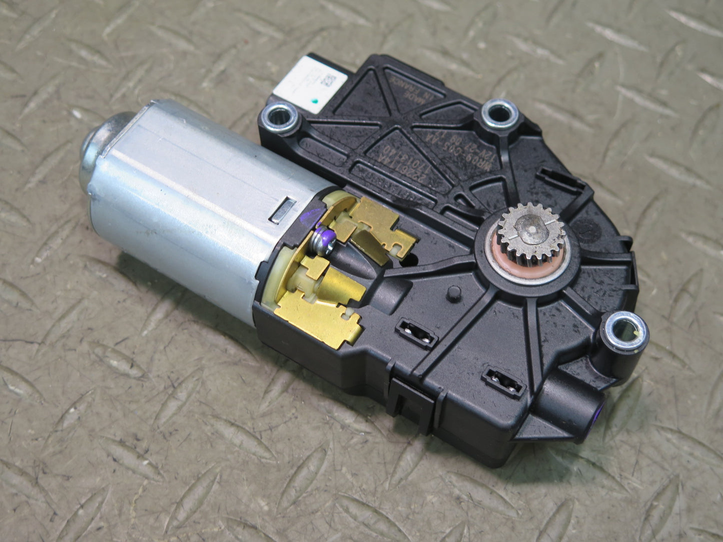 2014-2021 Maserati Quattroporte M156 Sunroof Moon Roof Glass Power Motor