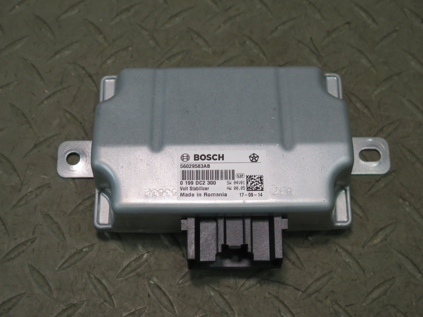 2014-2021 Maserati Quattroporte M156 Power Inverter Control Module Unit