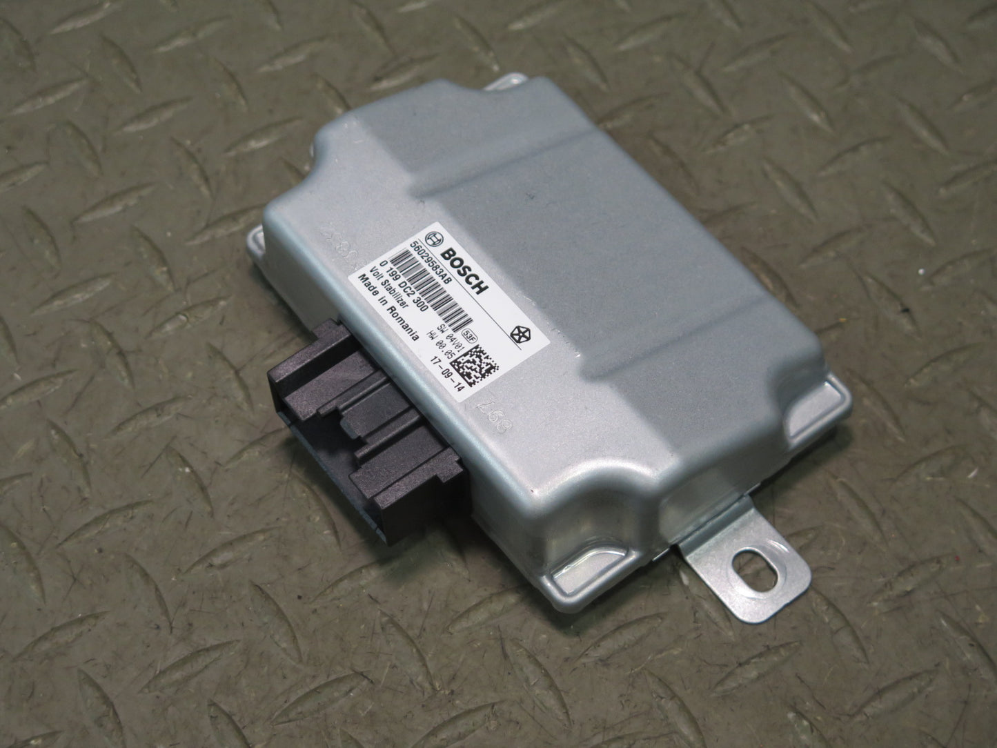 2014-2021 Maserati Quattroporte M156 Power Inverter Control Module Unit