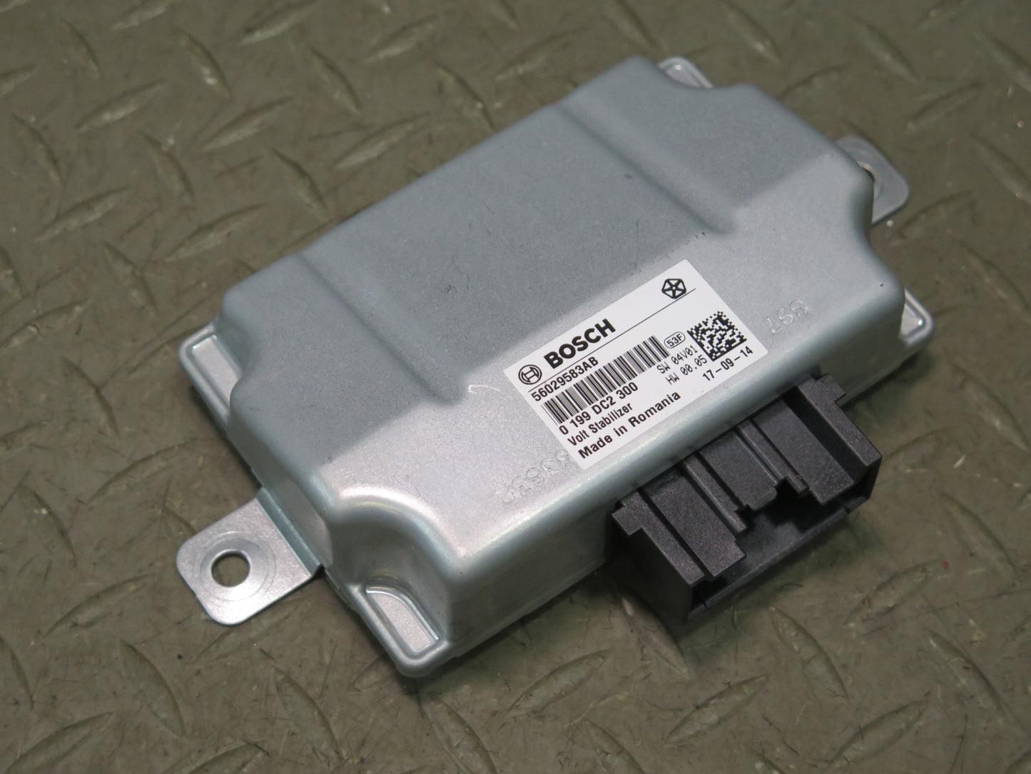 2014-2021 Maserati Quattroporte M156 Power Inverter Control Module Unit