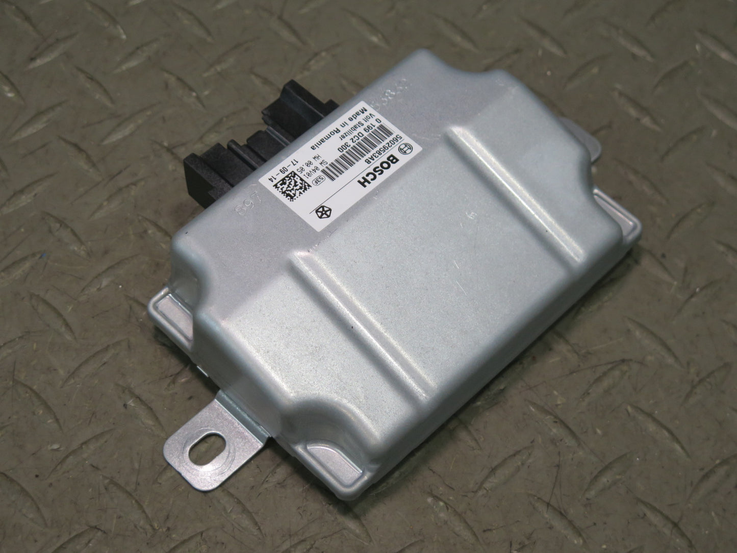 2014-2021 Maserati Quattroporte M156 Power Inverter Control Module Unit