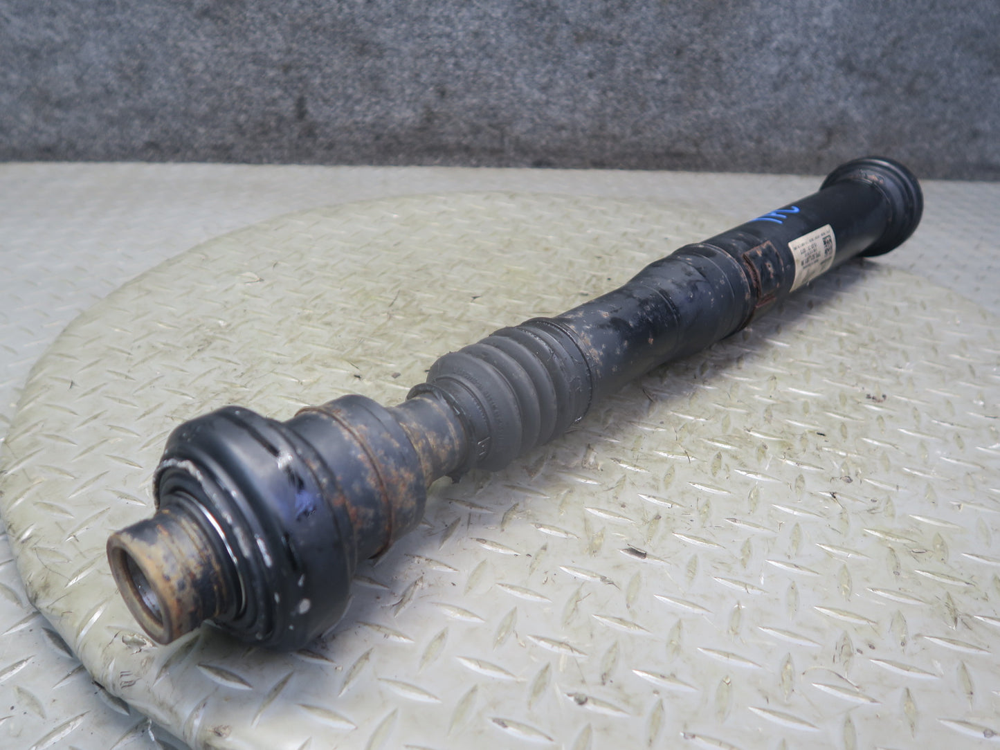 2011-2018 Porsche Cayenne 958 4.8L Front Driveshaft Drive Shaft 7P0521101M