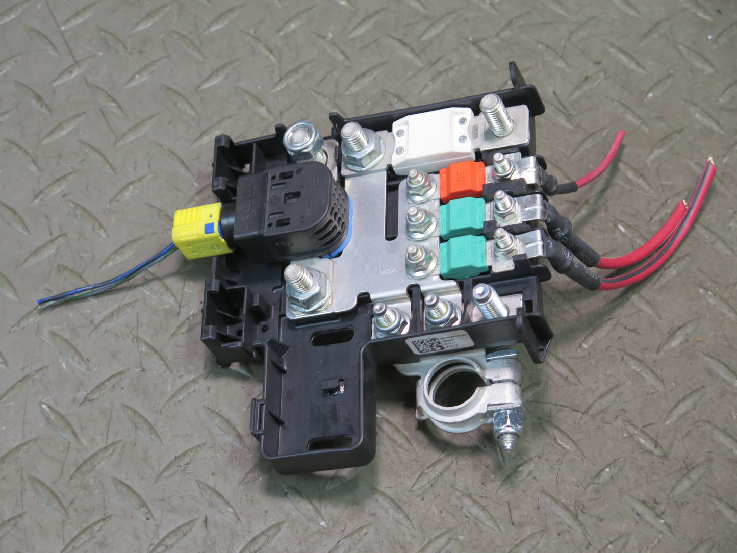 2014-2021 Maserati Quattroporte M156 Battery Terminal Junction Box Module