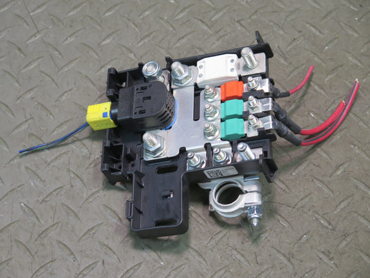 2014-2021 Maserati Quattroporte M156 Battery Terminal Junction Box Module
