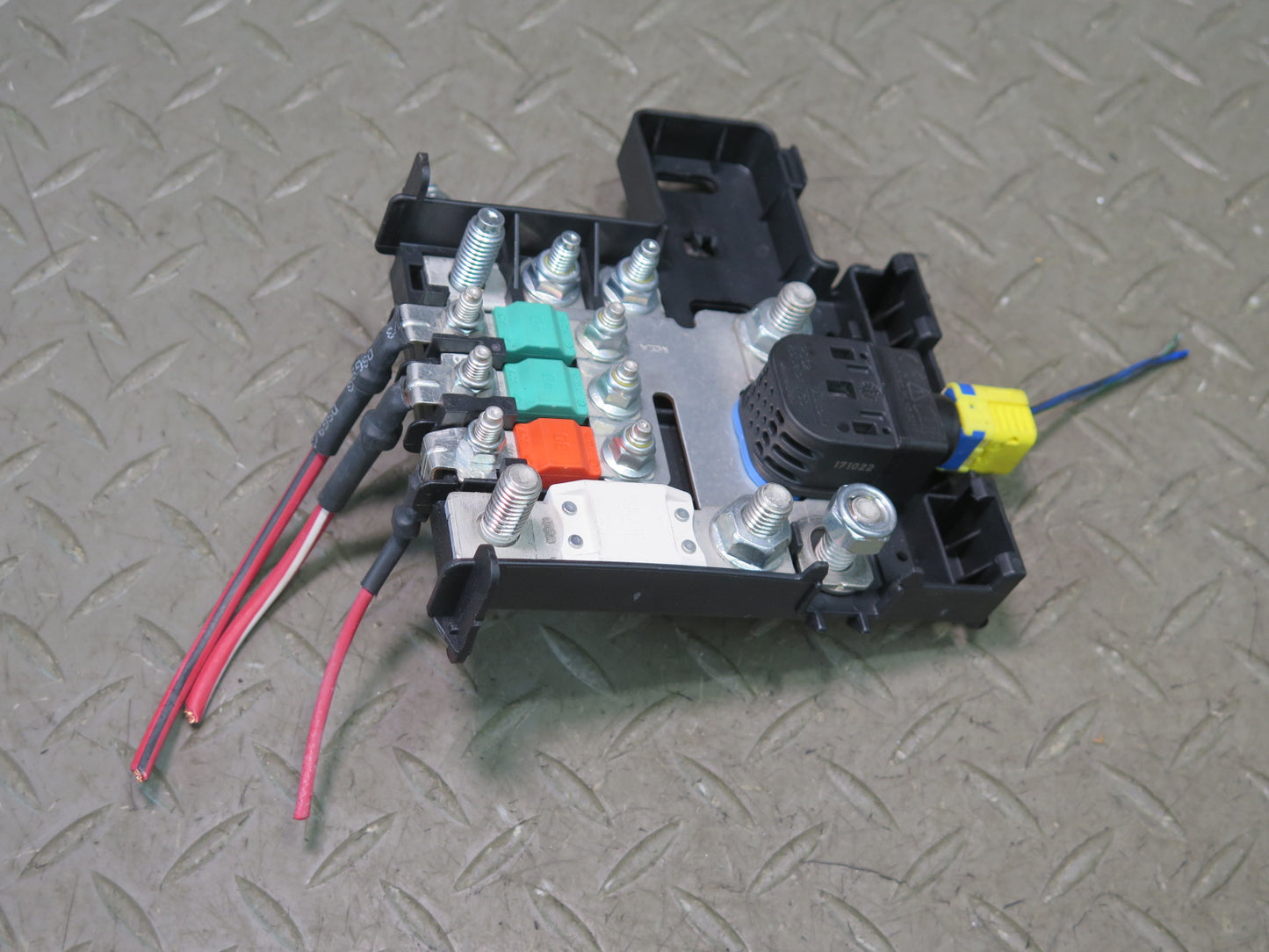 2014-2021 Maserati Quattroporte M156 Battery Terminal Junction Box Module