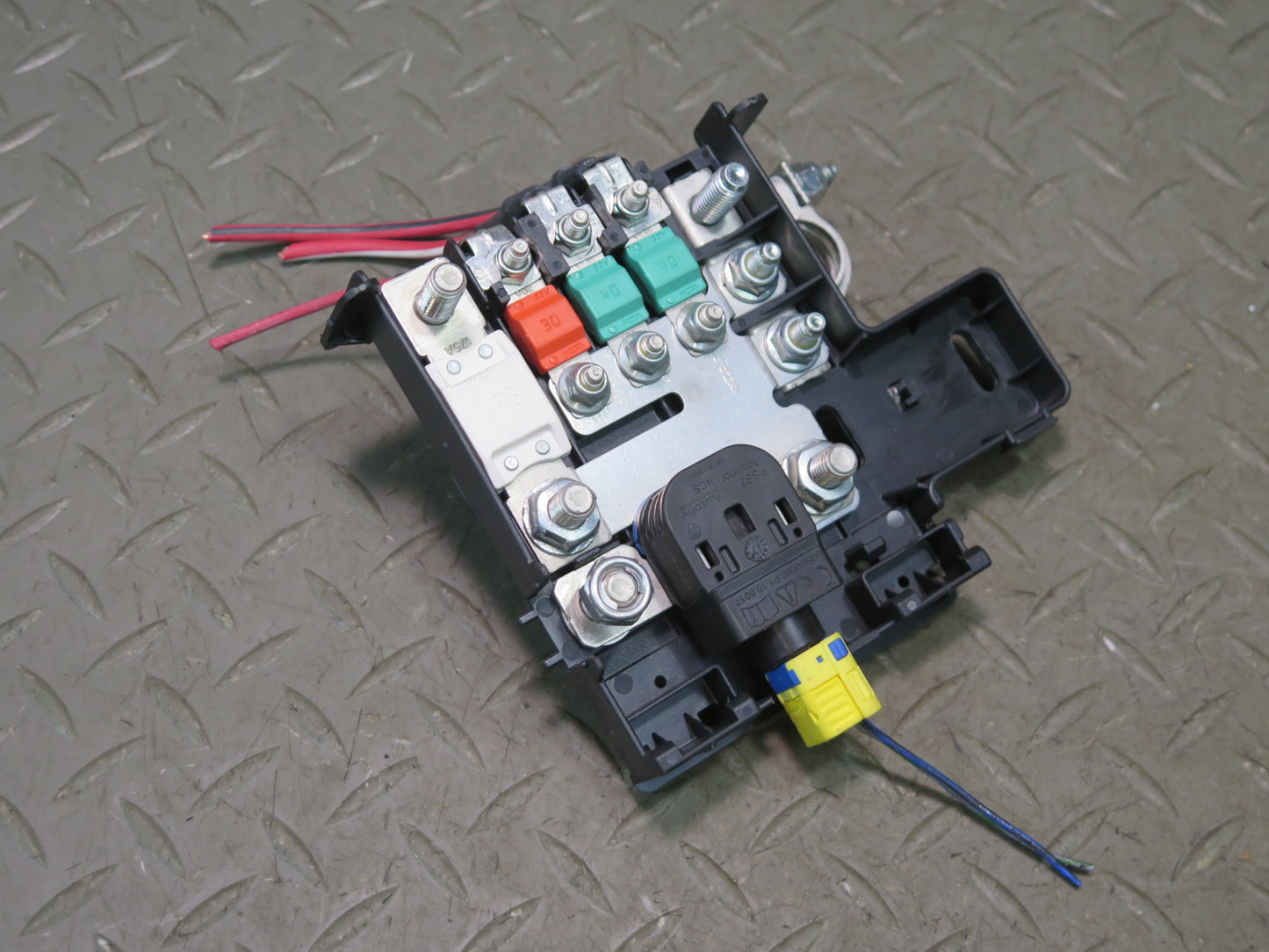2014-2021 Maserati Quattroporte M156 Battery Terminal Junction Box Module