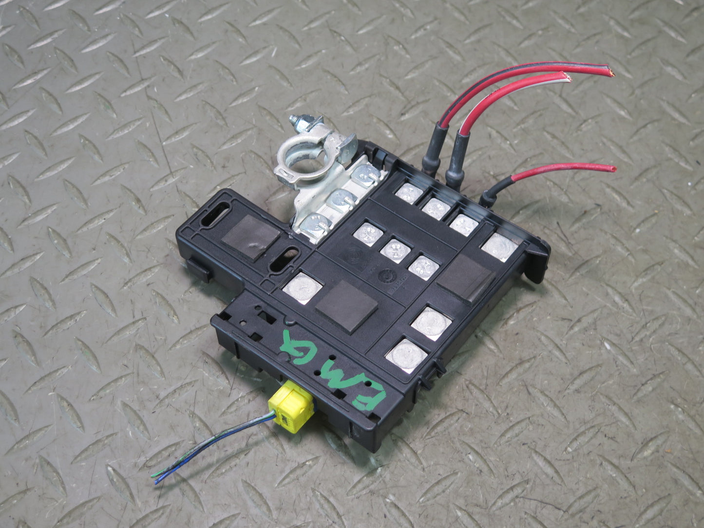 2014-2021 Maserati Quattroporte M156 Battery Terminal Junction Box Module