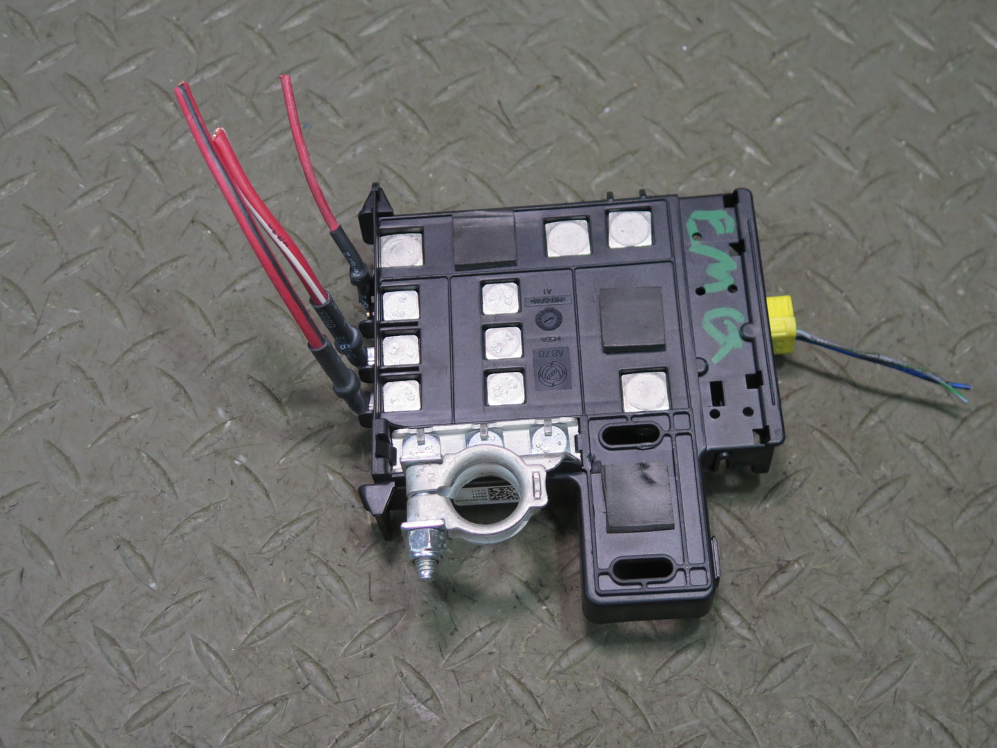2014-2021 Maserati Quattroporte M156 Battery Terminal Junction Box Module