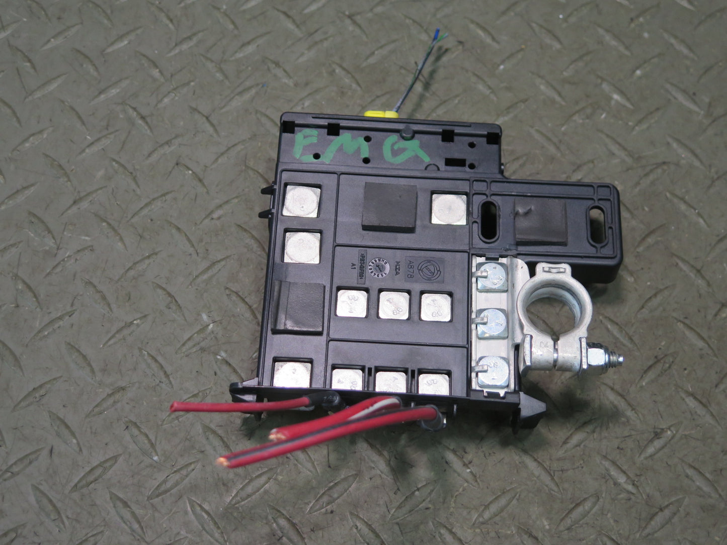 2014-2021 Maserati Quattroporte M156 Battery Terminal Junction Box Module