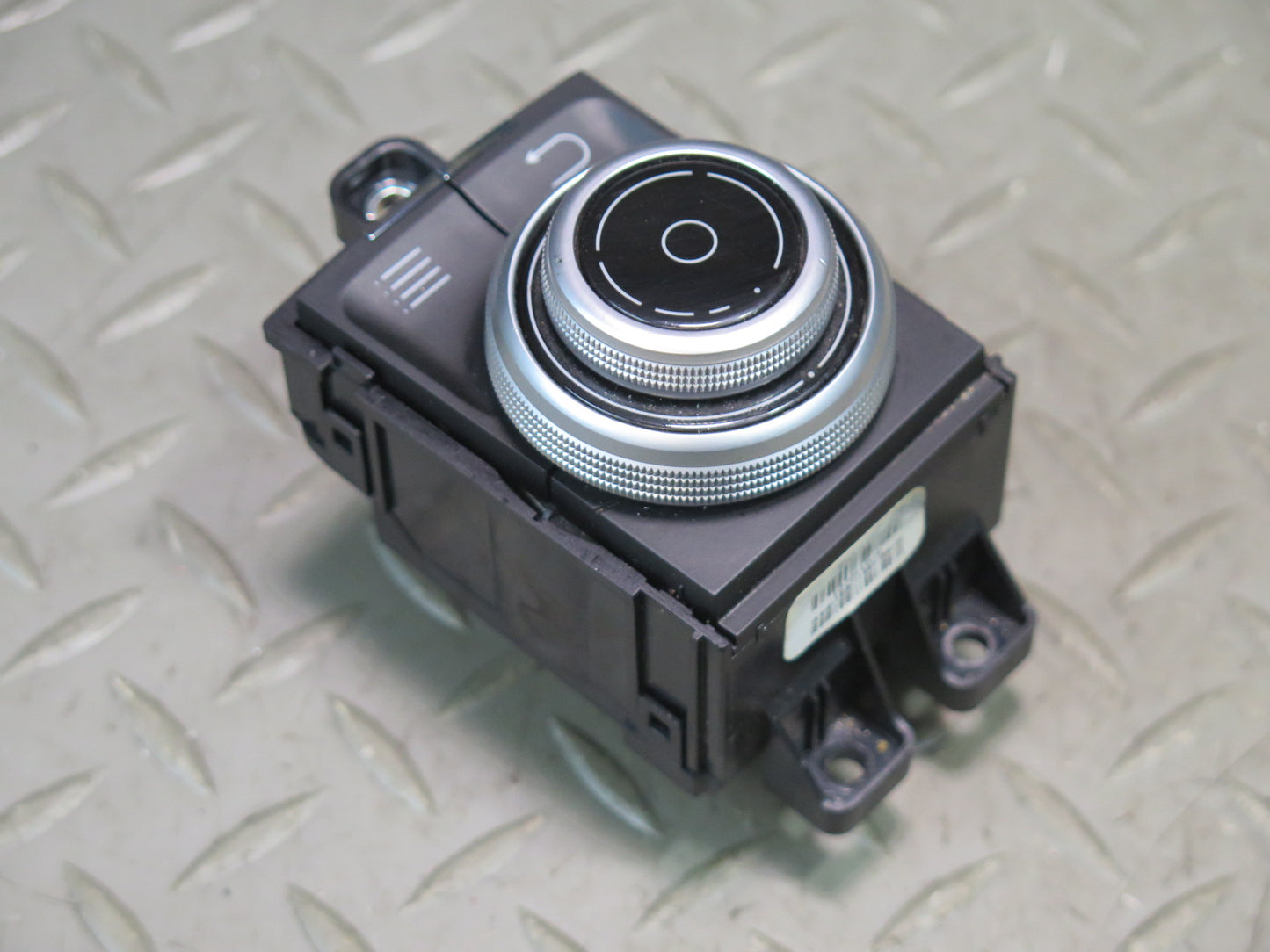 17-21 Maserati Quattroporte M156 Center Console Multi Function Control Switch