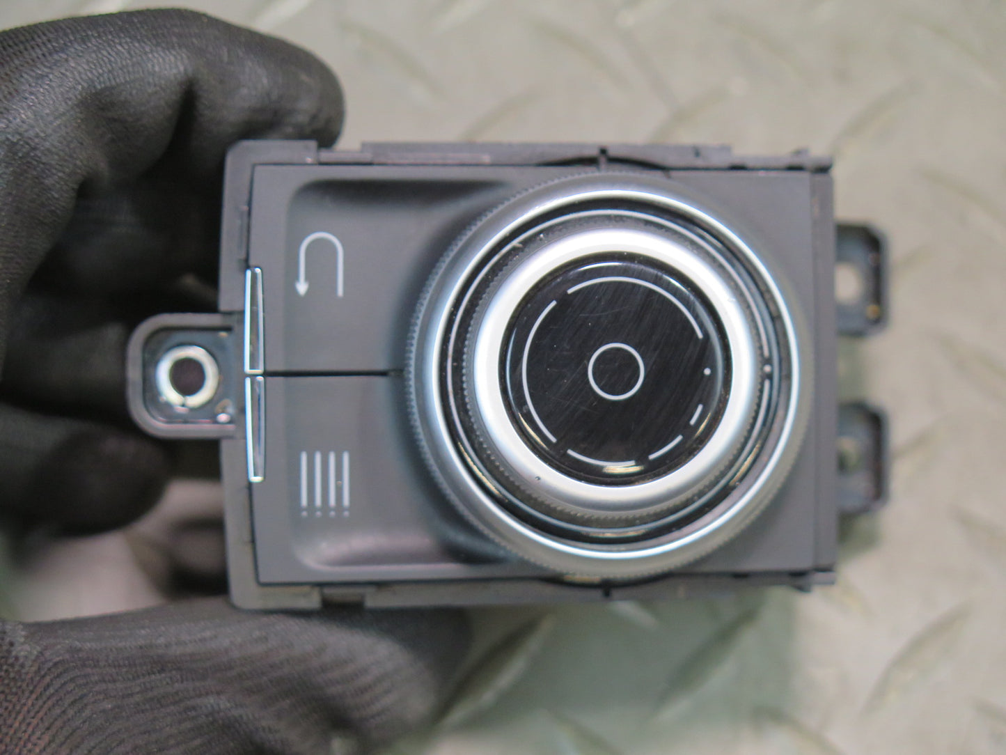 17-21 Maserati Quattroporte M156 Center Console Multi Function Control Switch