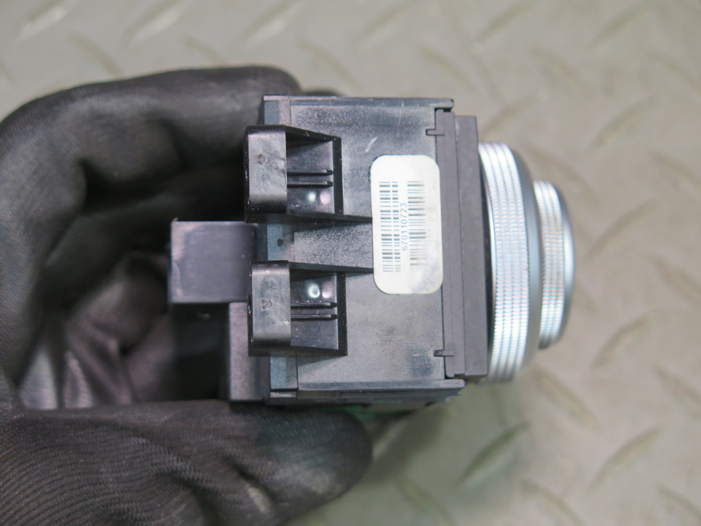 17-21 Maserati Quattroporte M156 Center Console Multi Function Control Switch