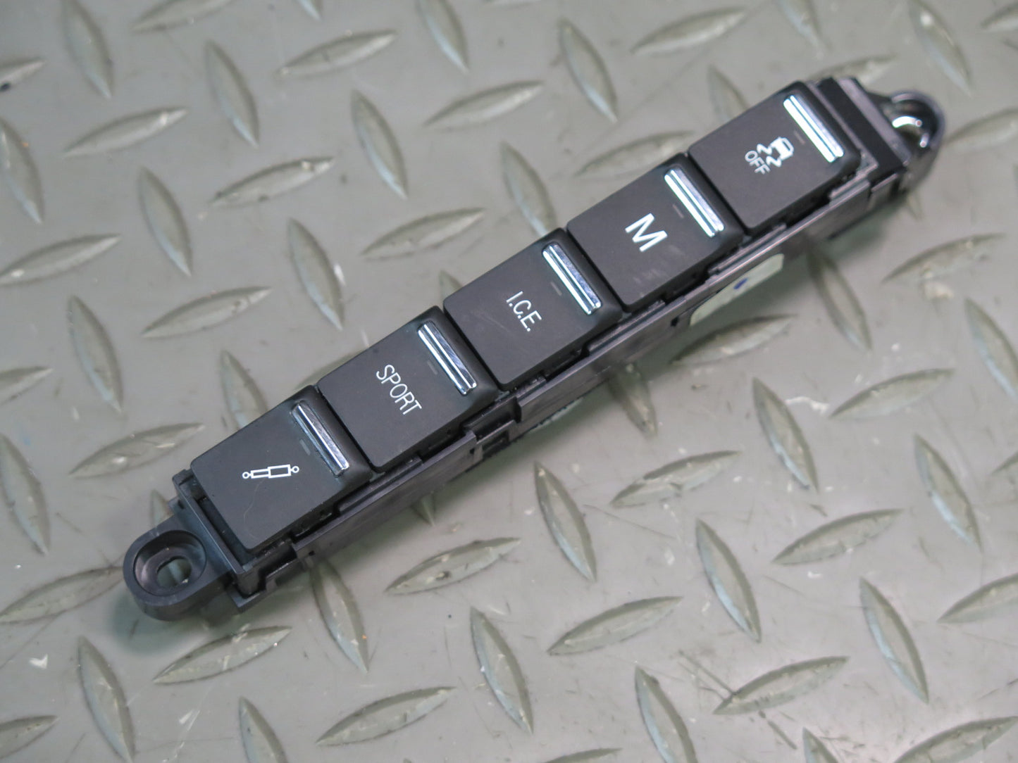 2017-2021 Maserati Quattroporte M156 Suspension Traction Control Switch