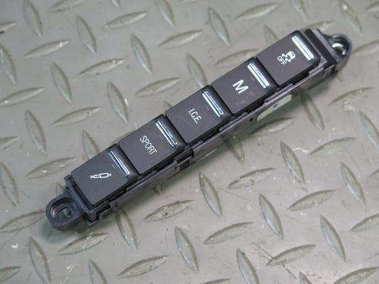 2017-2021 Maserati Quattroporte M156 Suspension Traction Control Switch