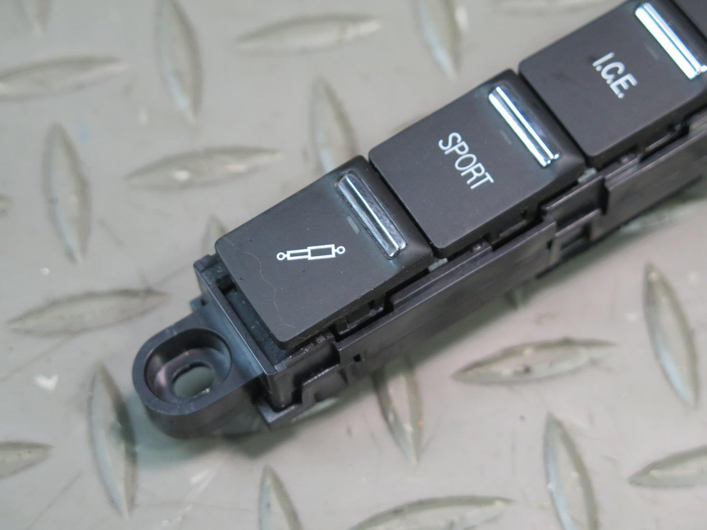 2017-2021 Maserati Quattroporte M156 Suspension Traction Control Switch