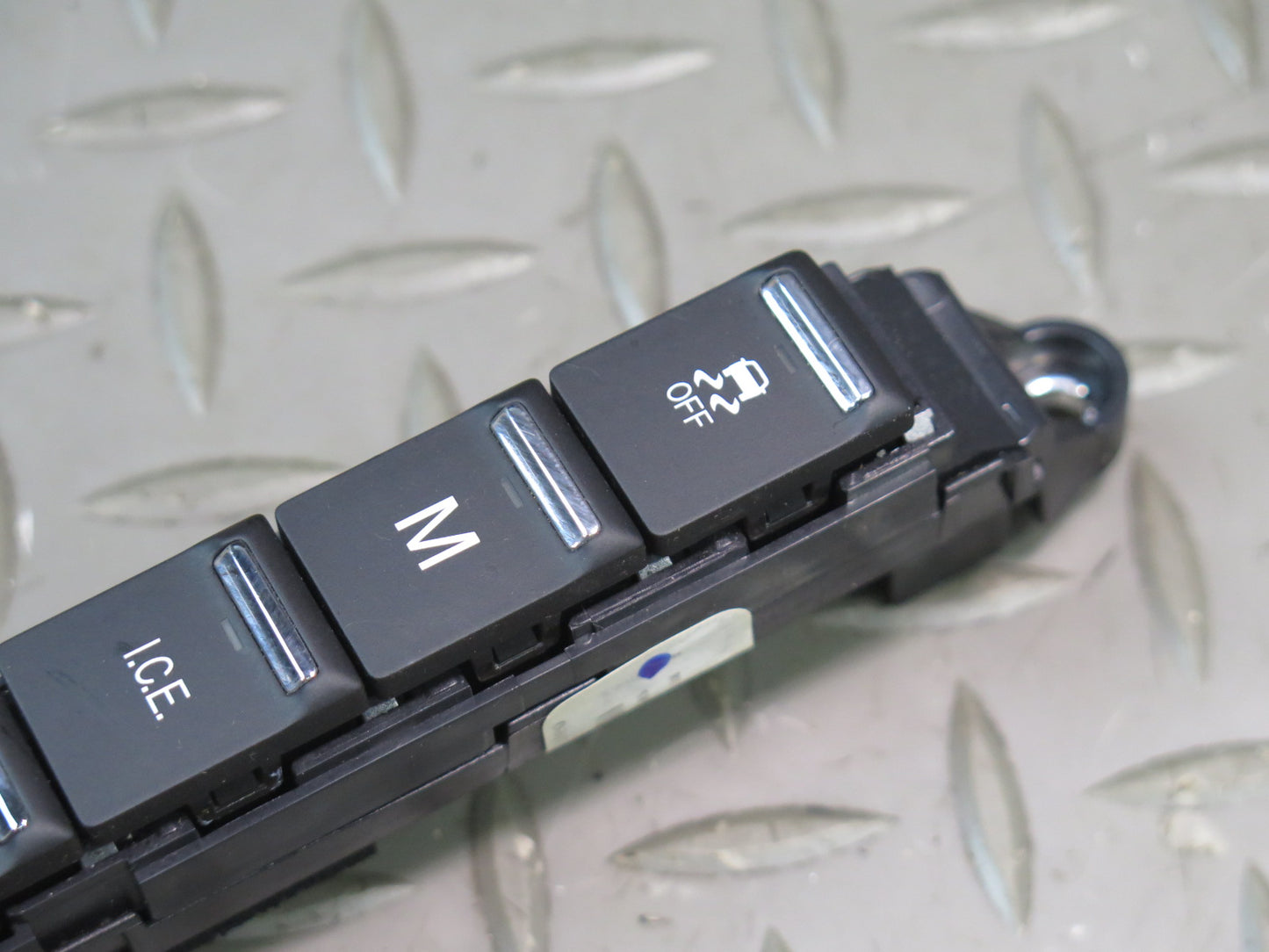 2017-2021 Maserati Quattroporte M156 Suspension Traction Control Switch