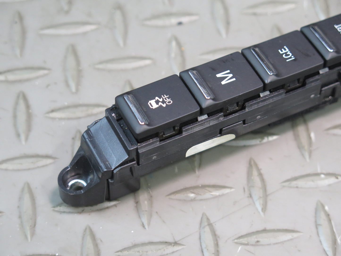 2017-2021 Maserati Quattroporte M156 Suspension Traction Control Switch