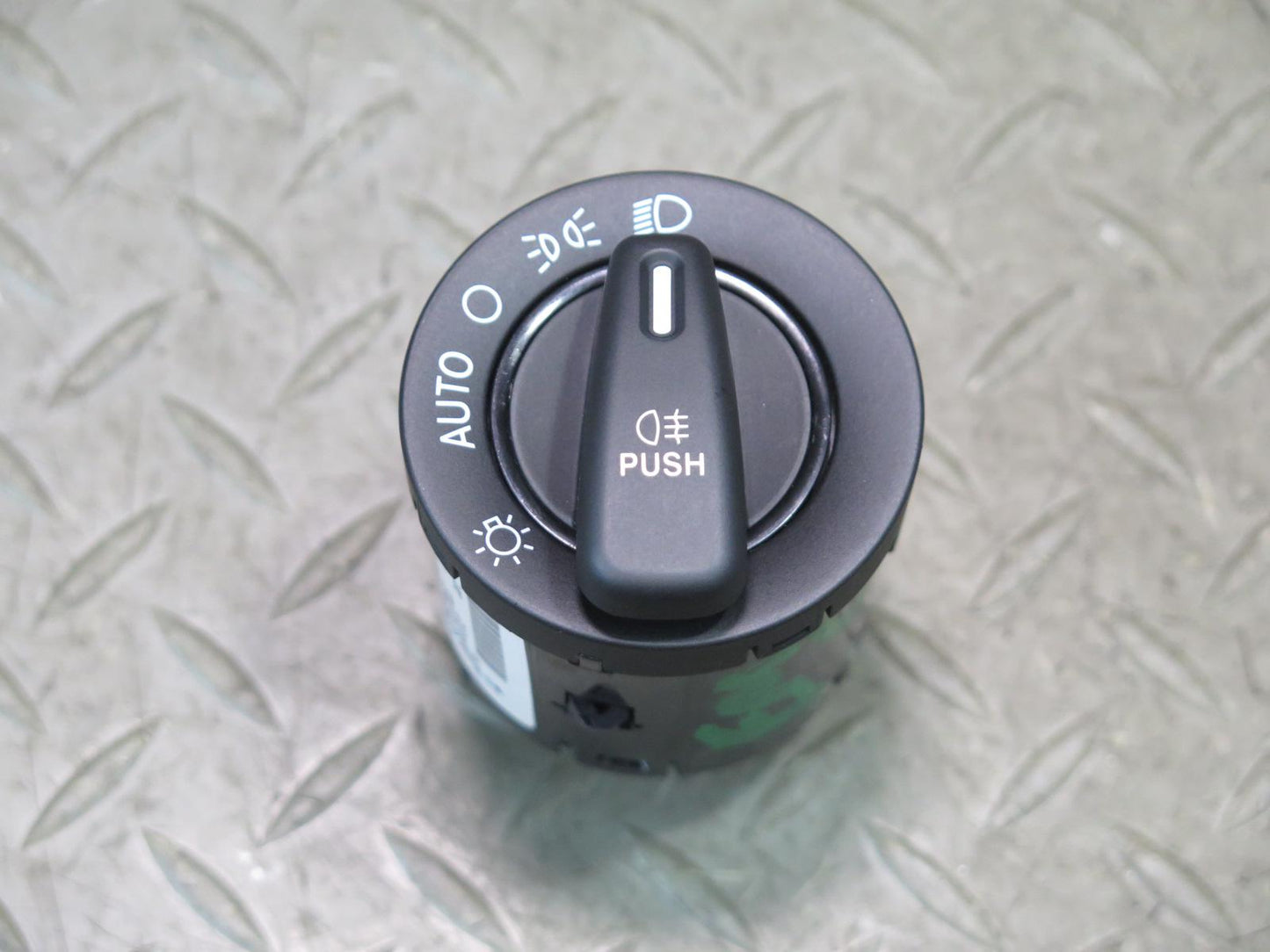 2014-2021 Maserati Quattroporte M156 Dashboard Headlight Lamp Control Switch