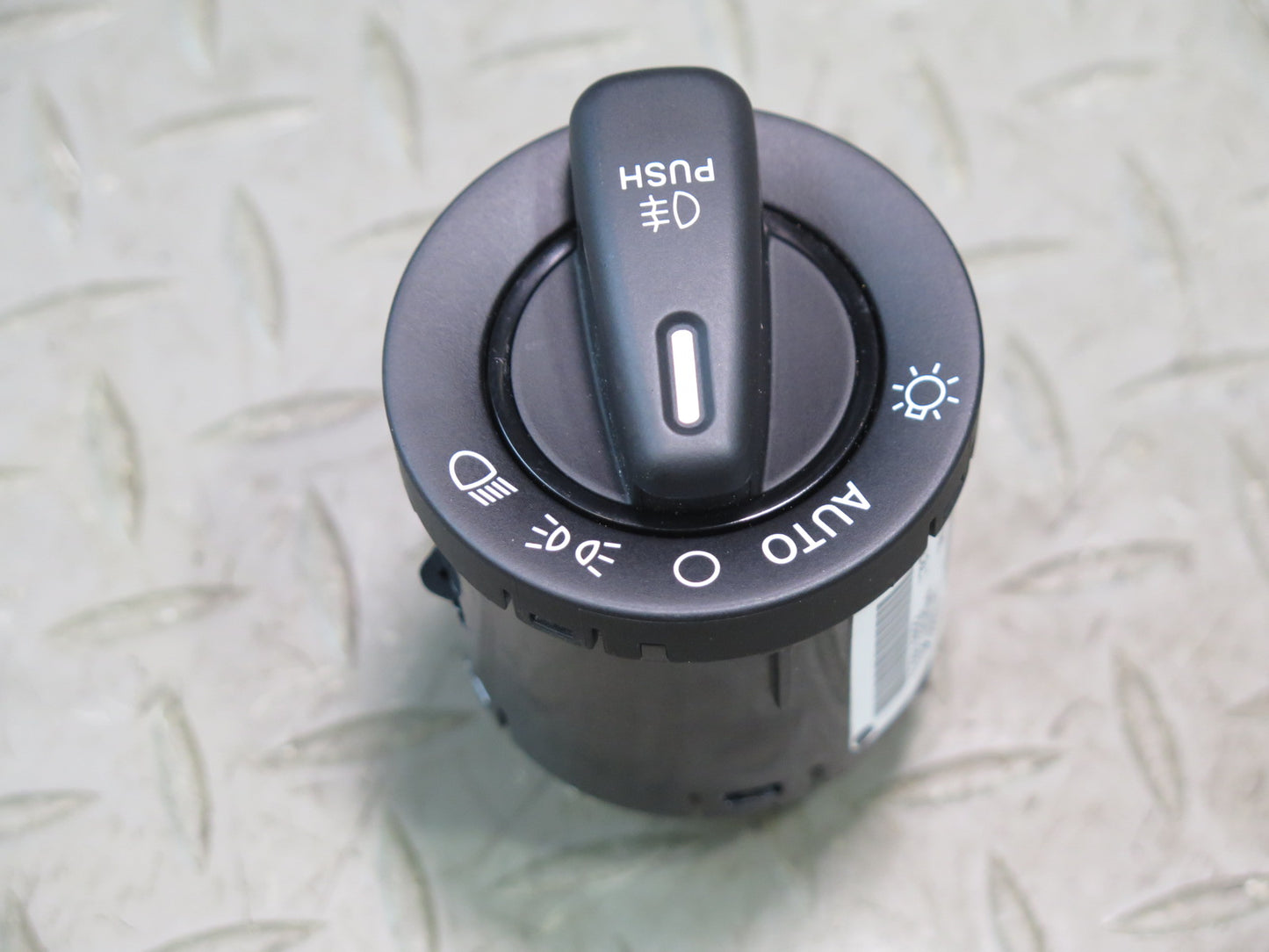2014-2021 Maserati Quattroporte M156 Dashboard Headlight Lamp Control Switch
