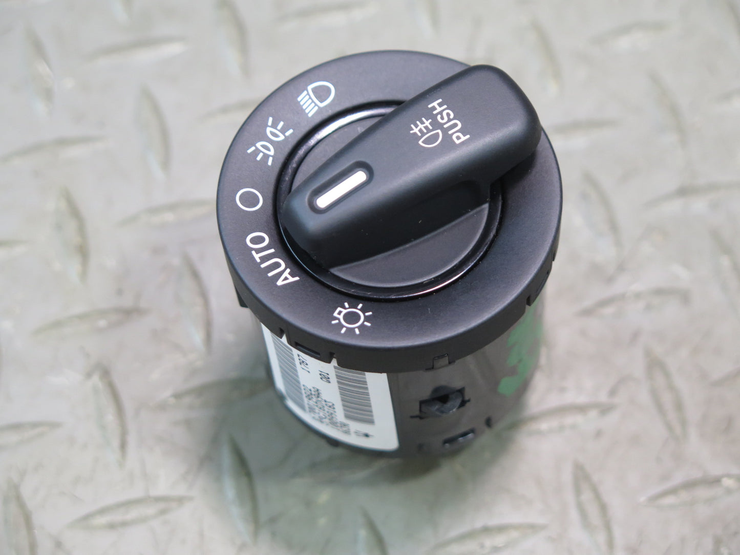 2014-2021 Maserati Quattroporte M156 Dashboard Headlight Lamp Control Switch