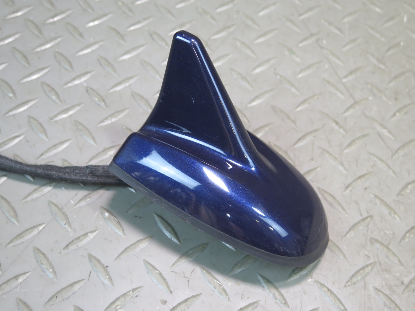 2017-2021 Maserati Quattroporte M156 Upper Roof Shark FIN Radio Antenna Blue