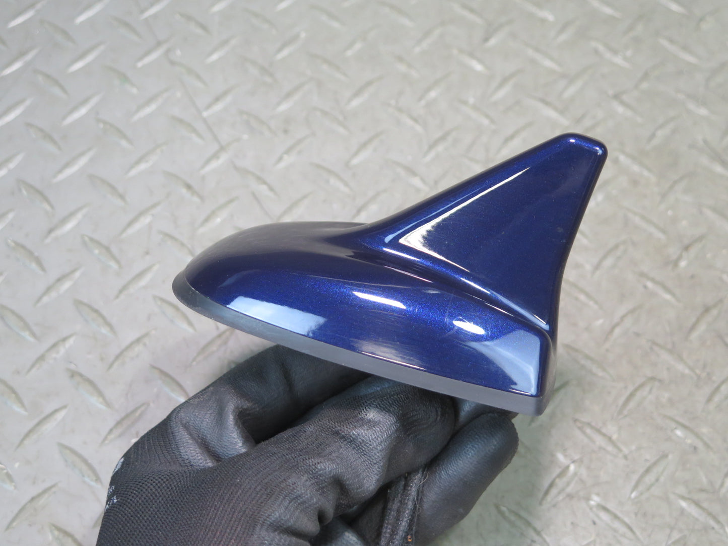 2017-2021 Maserati Quattroporte M156 Upper Roof Shark FIN Radio Antenna Blue