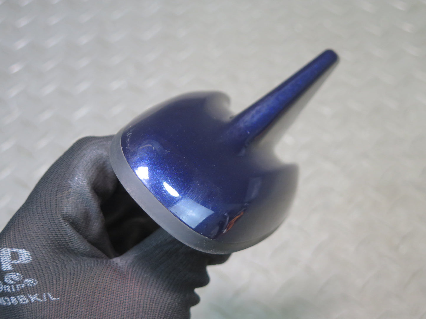 2017-2021 Maserati Quattroporte M156 Upper Roof Shark FIN Radio Antenna Blue