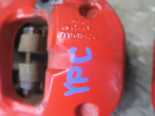 2013-2018 Porsche Cayenne 958 GTS AWD Rear Left & Right Brembo Brake Caliper Set