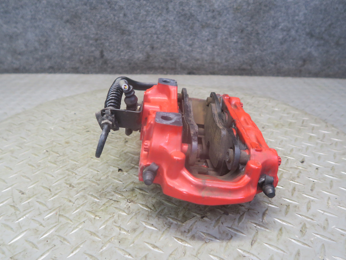 2013-2018 Porsche Cayenne 958 GTS AWD Rear Left & Right Brembo Brake Caliper Set