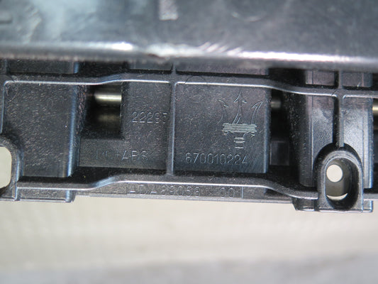 2014-2021 Maserati Quattroporte M156 Dashboard Glove Box Compartment Assembly