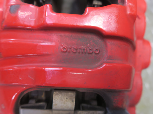2011-2018 Porsche Cayenne 958 GTS 4.8L AWD Front Brembo Brake Caliper Set of 2