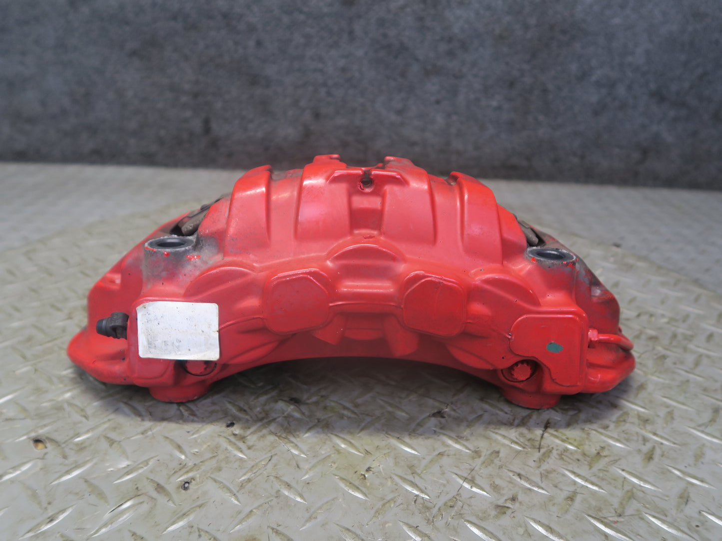 2011-2018 Porsche Cayenne 958 GTS 4.8L AWD Front Brembo Brake Caliper Set of 2