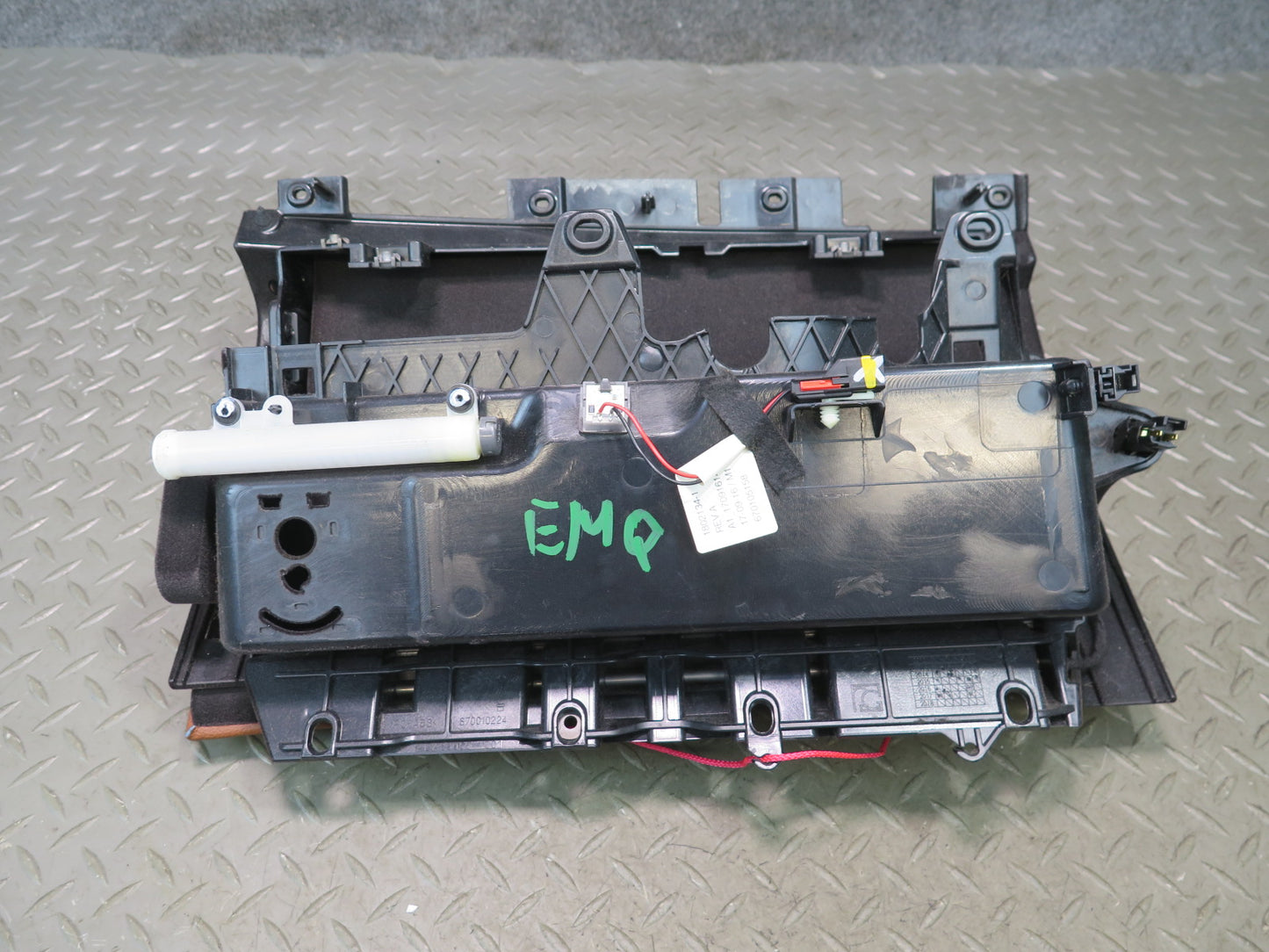 2014-2021 Maserati Quattroporte M156 Dashboard Glove Box Compartment Assembly