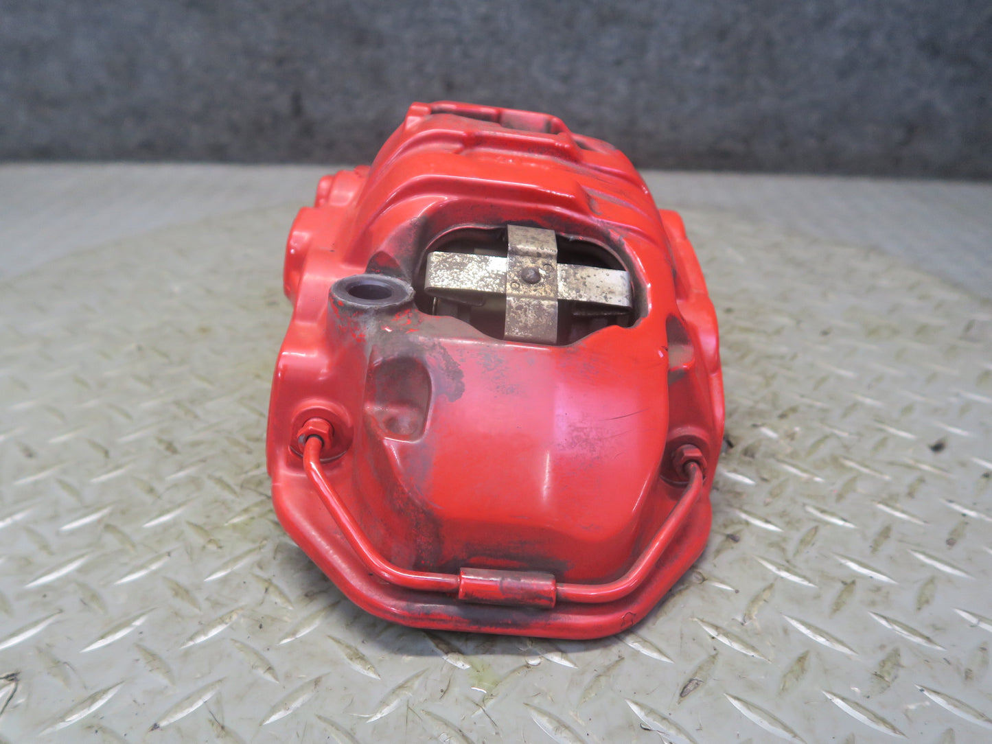 2011-2018 Porsche Cayenne 958 GTS 4.8L AWD Front Brembo Brake Caliper Set of 2