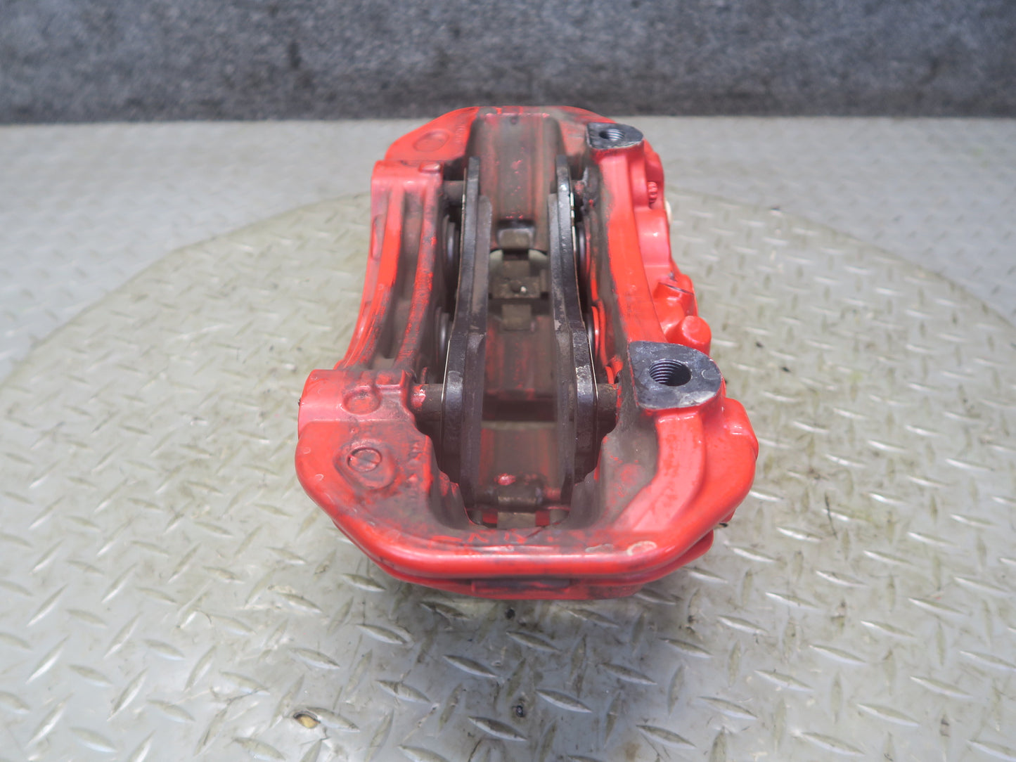 2011-2018 Porsche Cayenne 958 GTS 4.8L AWD Front Brembo Brake Caliper Set of 2