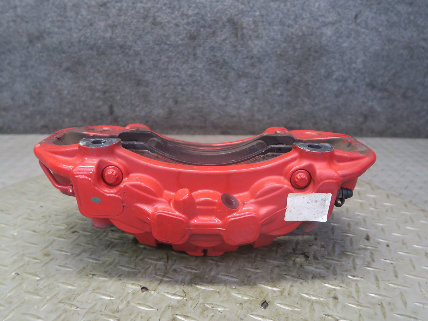 2011-2018 Porsche Cayenne 958 GTS 4.8L AWD Front Brembo Brake Caliper Set of 2