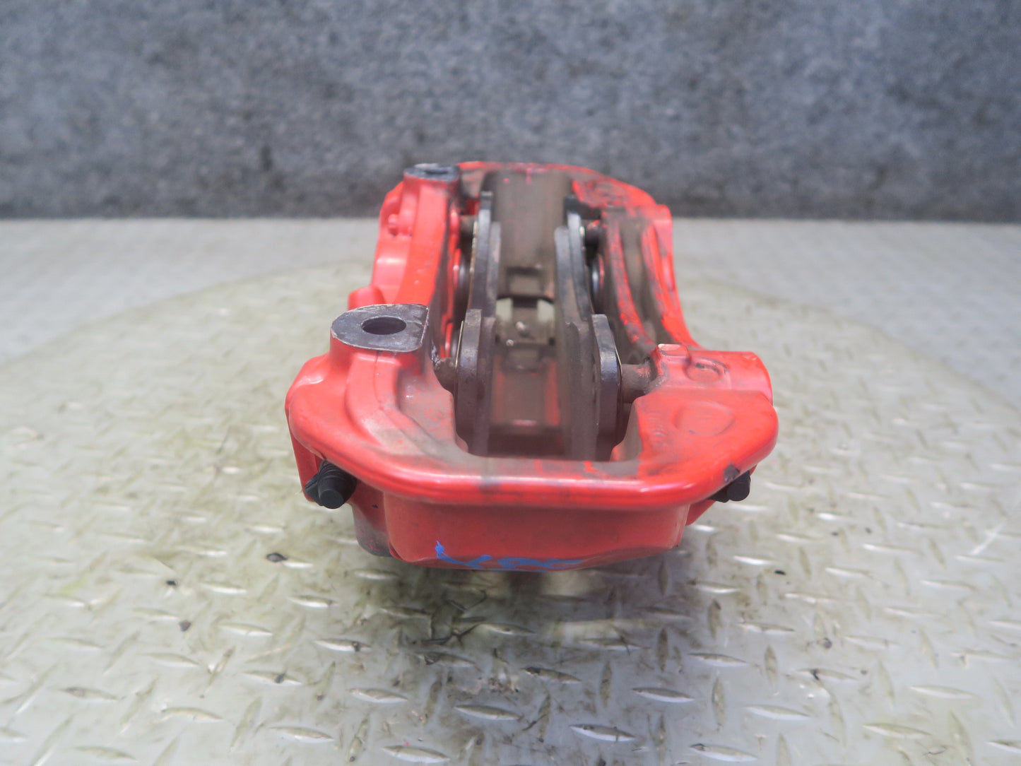 2011-2018 Porsche Cayenne 958 GTS 4.8L AWD Front Brembo Brake Caliper Set of 2