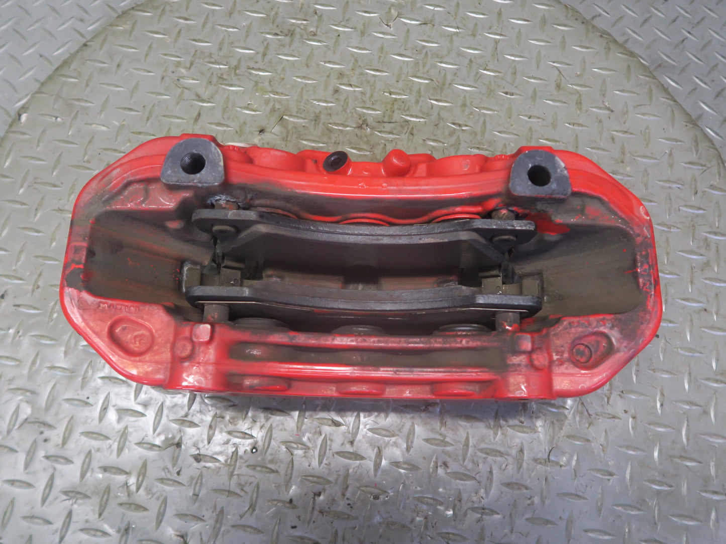 2011-2018 Porsche Cayenne 958 GTS 4.8L AWD Front Brembo Brake Caliper Set of 2