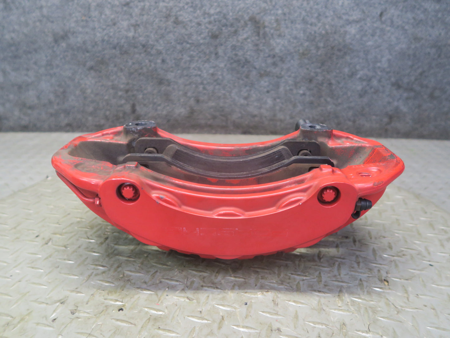 2011-2018 Porsche Cayenne 958 GTS 4.8L AWD Front Brembo Brake Caliper Set of 2