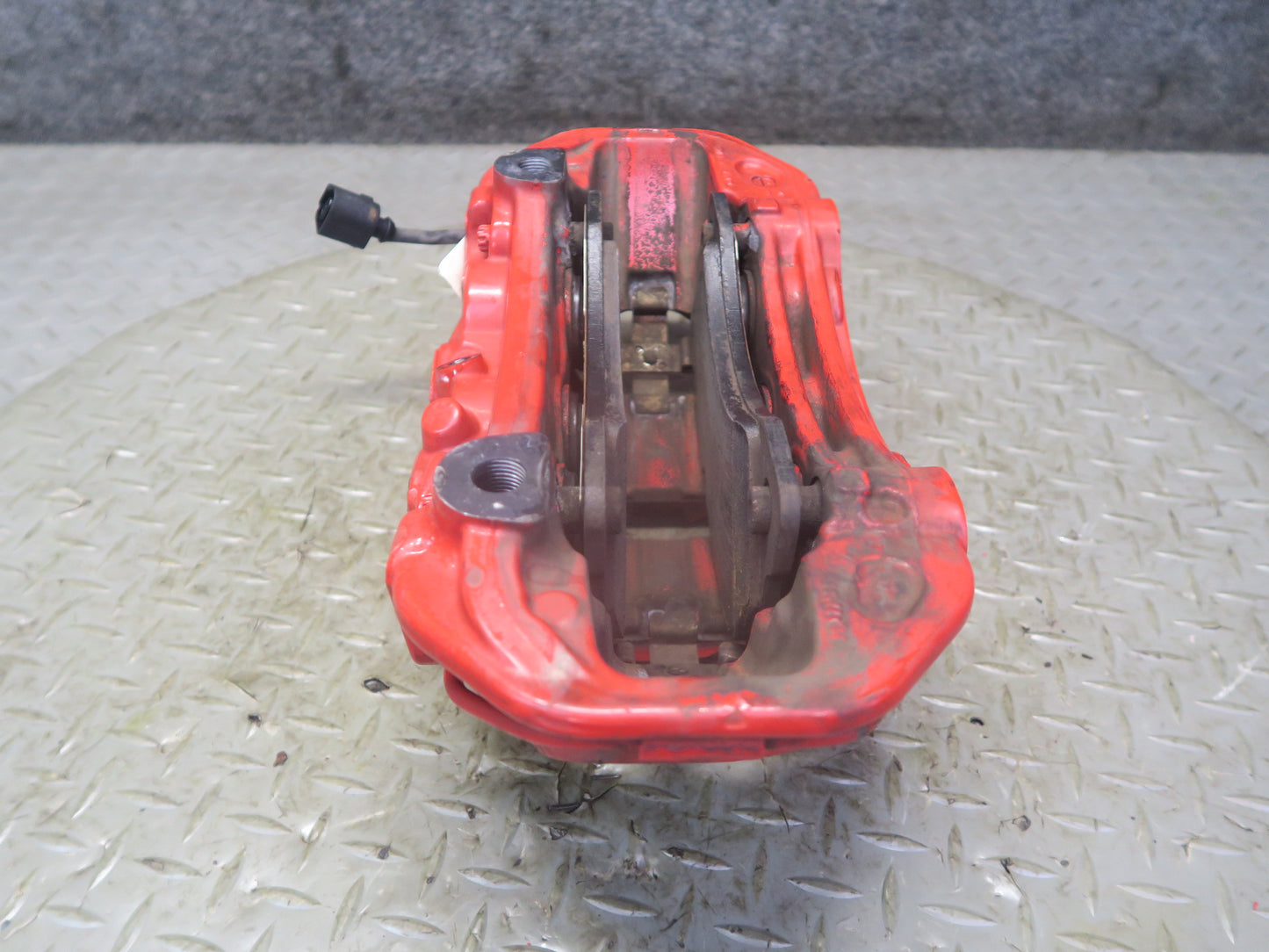 2011-2018 Porsche Cayenne 958 GTS 4.8L AWD Front Brembo Brake Caliper Set of 2